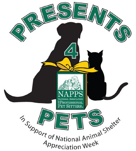 Presents 4 Pets